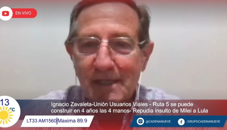 La Unión de Usuarios Viales advierte sobre el deterioro de las rutas
