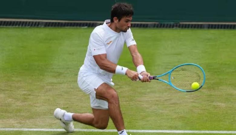 Fin del sueño argentino: Navone quedó eliminado en Wimbledon