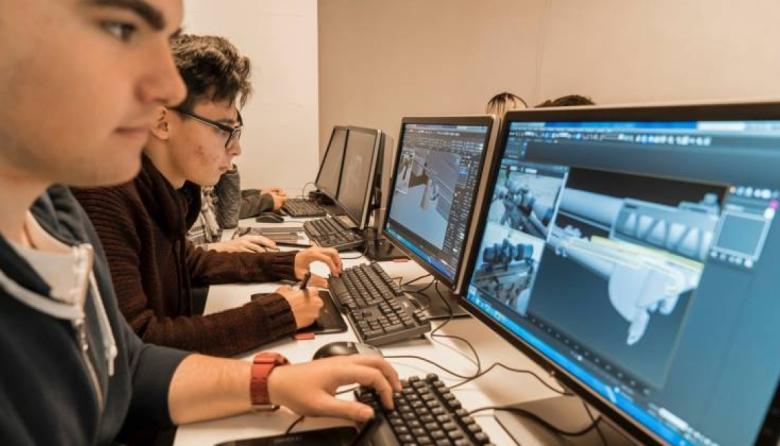 La Municipalidad abre la inscripción al curso de Desarrollo de Videojuegos