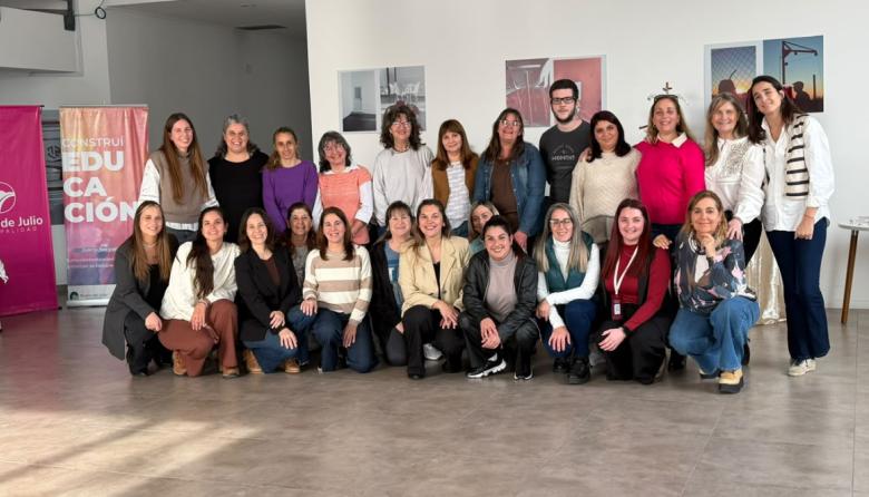 Con una muestra de proyectos, la Universidad Popular cerró el cuatrimestre