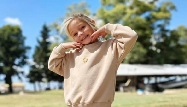 Campaña solidaria por Tania: necesita medicamentos con urgencia