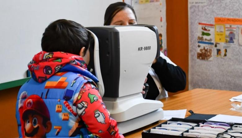 Realizan una nueva jornada del plan Ver Para Aprender en Bragado