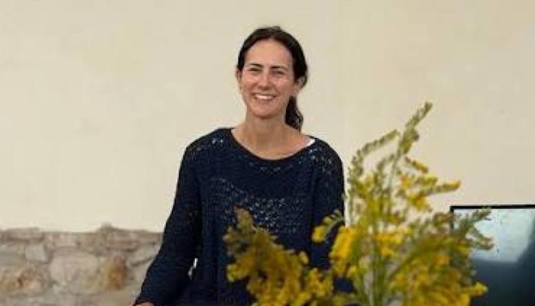Maite Moreno Ugartemendia presenta su libro “Lo que queda por mudar”