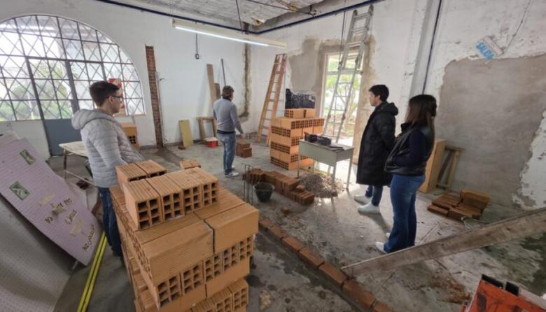 Inaugurarán la primera Escuela Secundaria Especial en Carlos Casares