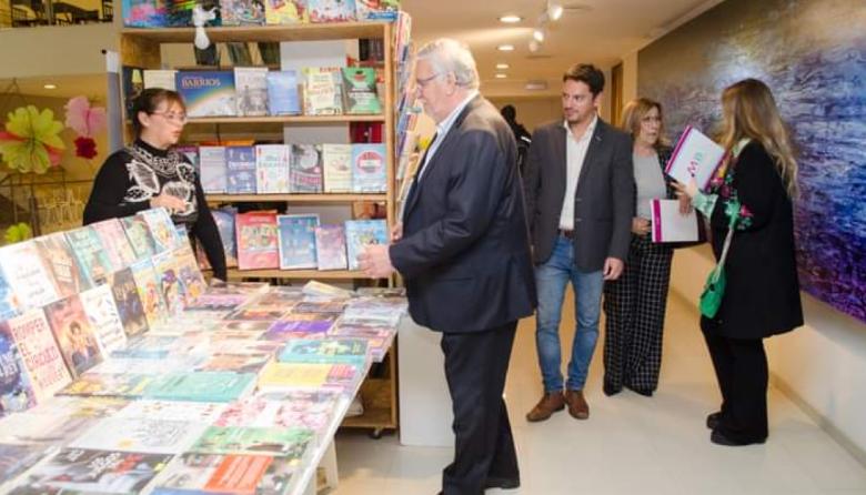 Todo encaminado para la Feria del Libro Bragado 2026