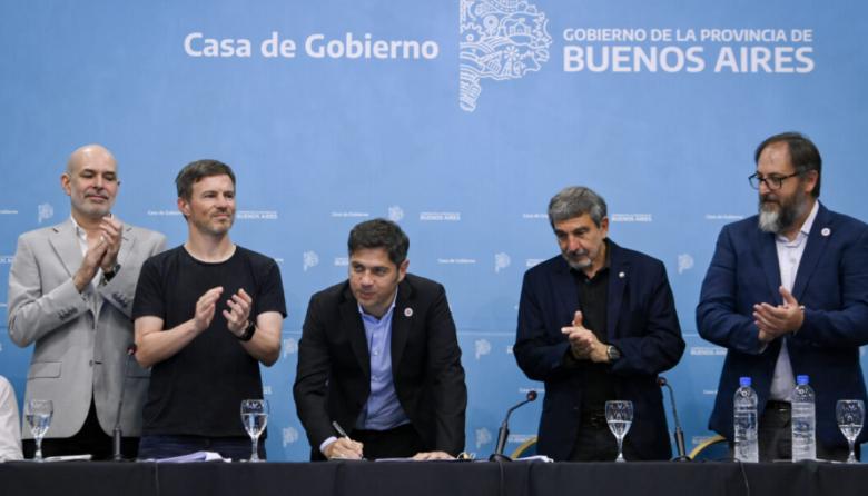 La Provincia aprobó el marco para regular el uso de la inteligencia artificial