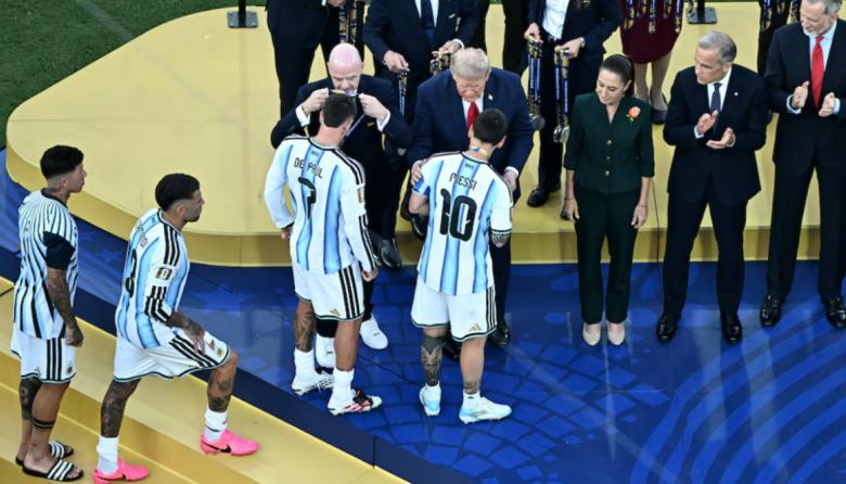 El Gobierno no decreta feriado y prepara un festejo protocolar para la Selección