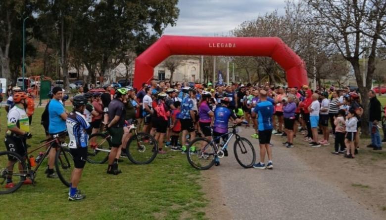 Pehuajó se prepara para recibir la tercera fecha del Duatlón Provincial