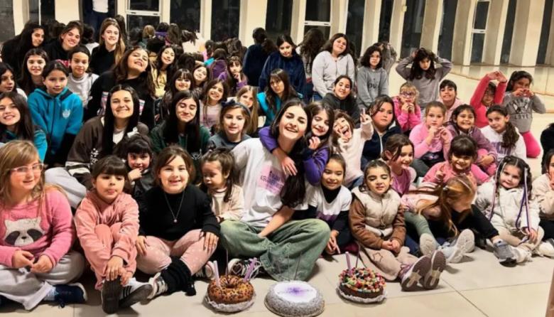 Bailarinas bragadenses se destacaron en una competición en Junín