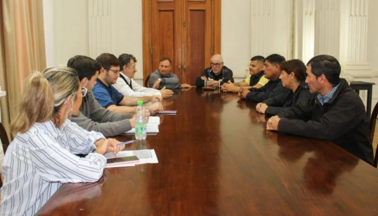 Municipales de Bragado reclaman un aumento del 12% en tres tramos