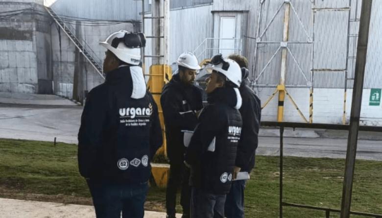 Puerto de Bahía Blanca: más de 400 camiones varados por un reclamo salarial
