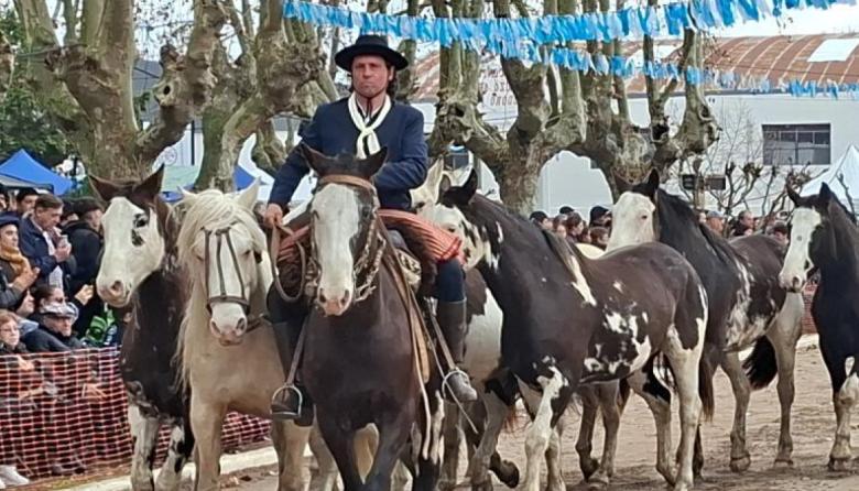 Un productor de Irala ganó el primer premio en el Concurso del Chorizo Seco