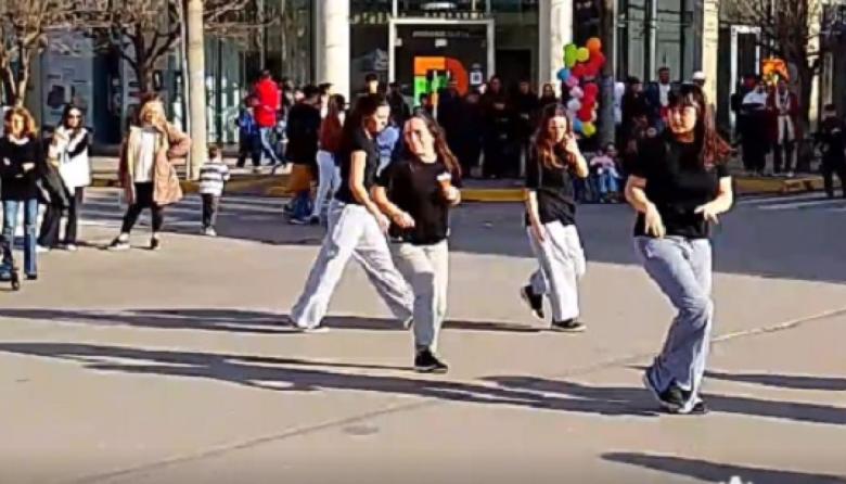 Nueve de Julio celebró el Día de la Niñez con variadas actividades recreativas