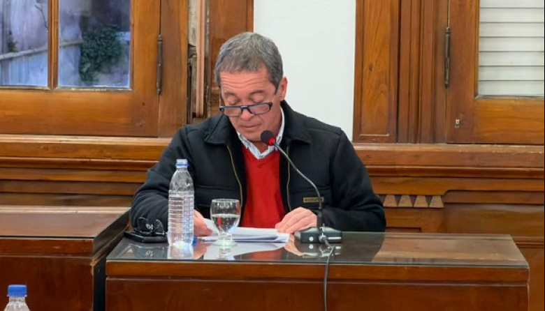Un médico nuevejuliense hizo uso de la Banca Ciudadana y solicitó regularizar la telemedicina