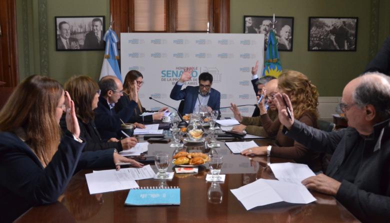 La Legislatura bonaerense vuelve al ruedo y activa el debate en las comisiones