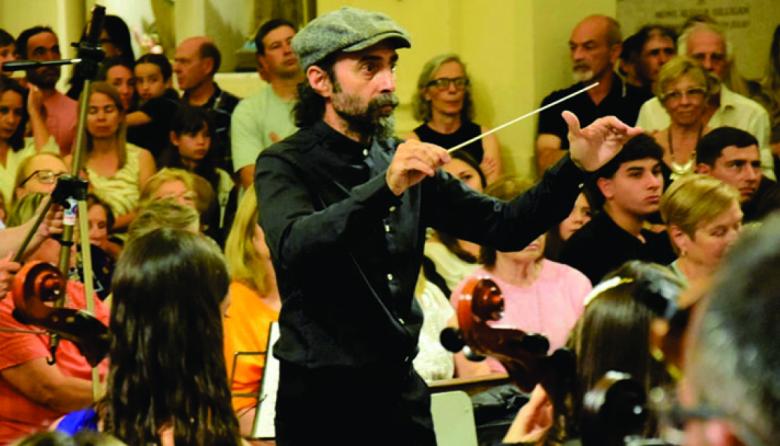 La Orquesta 9 de Julio celebra sus 10 años con tres conciertos gratuitos