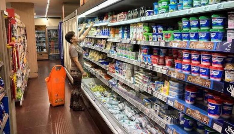 La inflación volvió a superar el 2% en julio y ya acumula casi 20% en siete meses