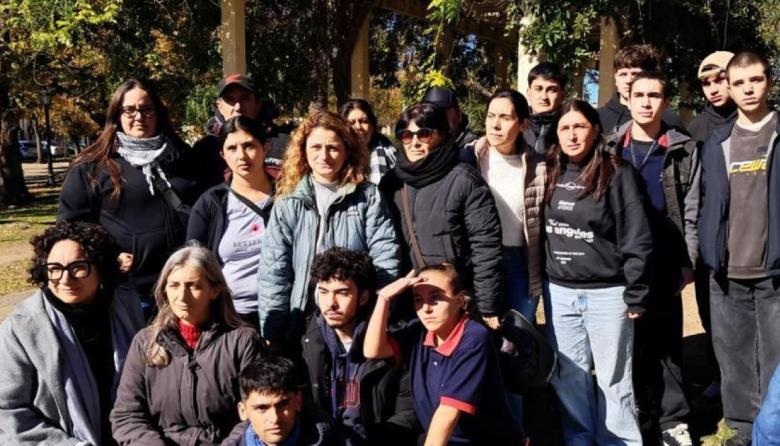 Tras la estafa, los alumnos de Bragado realizarán su viaje de egresados