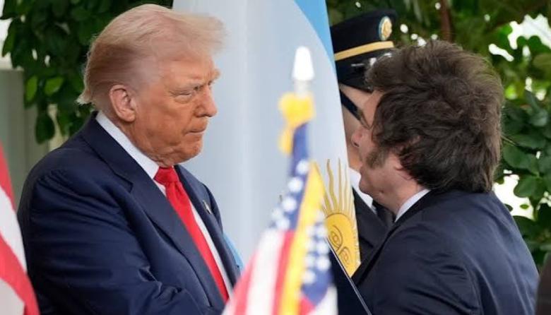 Trump excluyó a Argentina del nuevo cupo para importar 300 mil toneladas de carne
