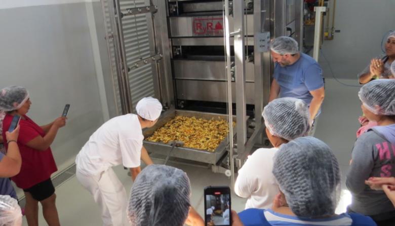 La UNLP y el Gobierno bonaerense se unen para producir alimentos sociales