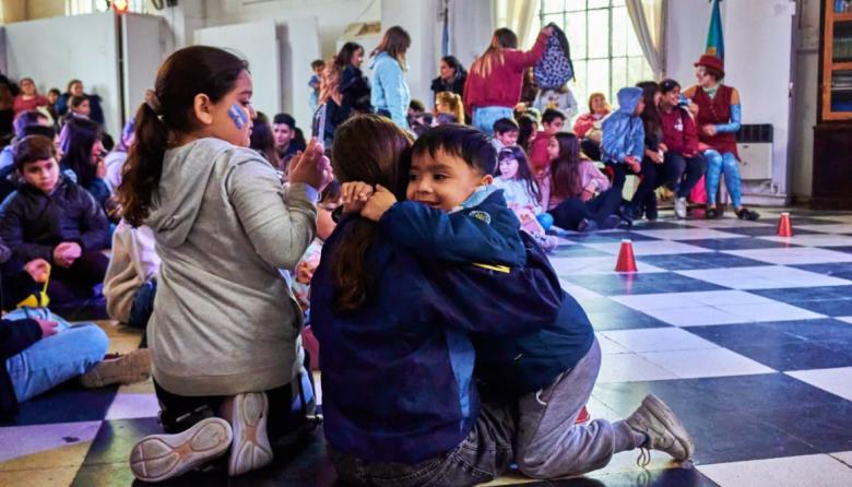 Gran cierre de “Nos Divertimos en Vacaciones” en el Centro Cultural