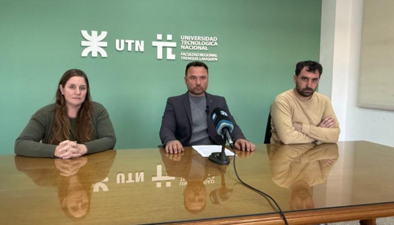 UTN: un equipo interdisciplinario acompañará a las familias de las víctimas