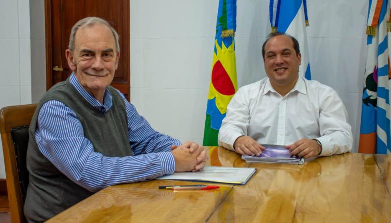 Zambiasio dejará su cargo de secretario de Hacienda municipal