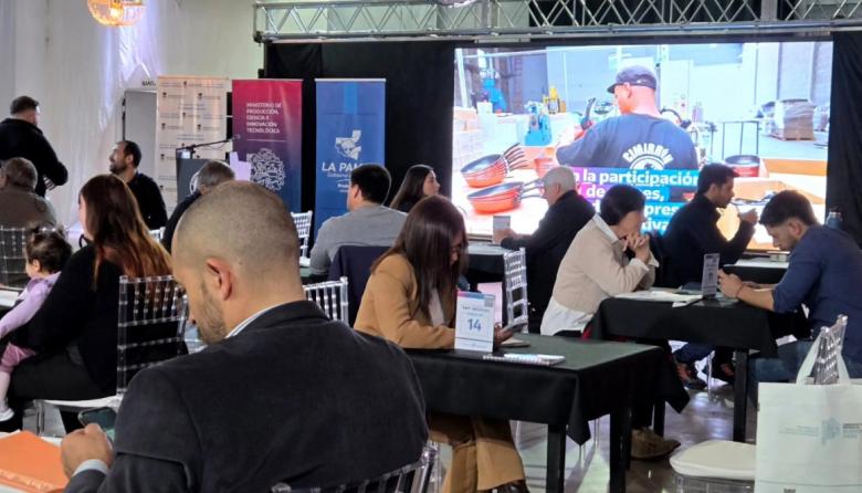 Carlos Casares fue sede de una nueva Ronda de “Negocios en Red”