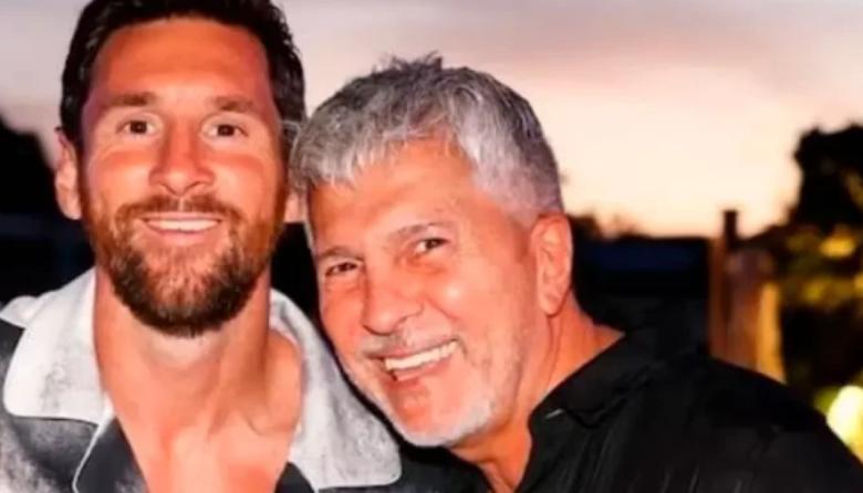 Murió Jorge Messi, pilar fundamental en la carrera del capitán argentino