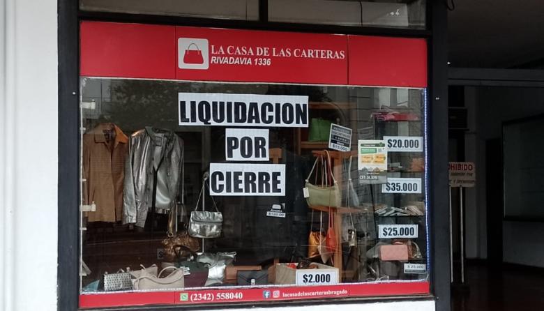 Menos consumo: preocupación en Bragado por el cierre de comercios