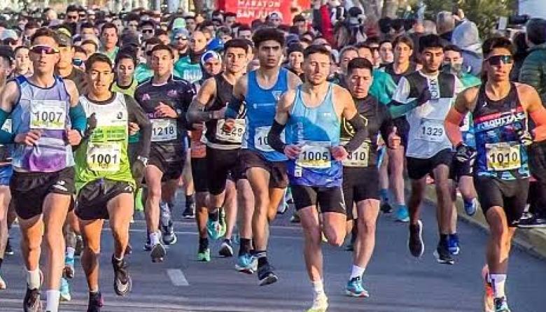 Trenque Lauquen será sede del Campeonato Nacional 10 km de Ruta