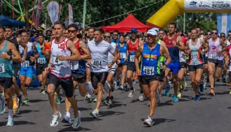 Todo listo para la primera edición de la carrera “Corremos por la Inclusión”