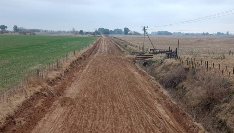 Red vial: Camús afirmó que priorizará el diálogo con el campo