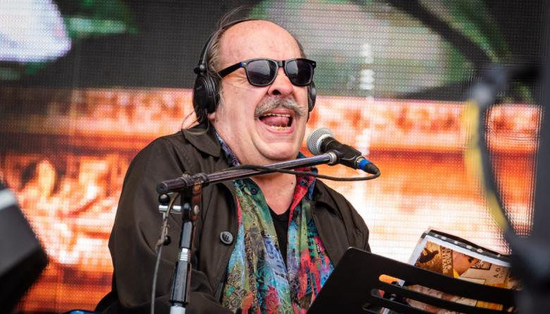 Litto Nebbia se presentará en el Teatro Bristol de Carlos Casares