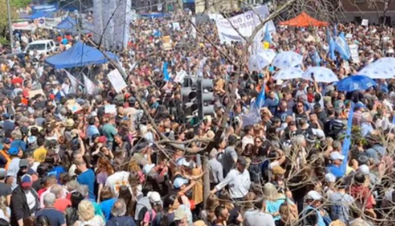 Convocan a un acto contra el proyecto oficial de extranjerización de tierras
