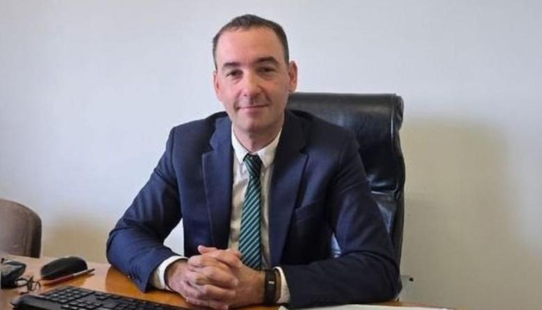 La excusa de Francisco Adorni ante el juez: "Olvidó" poner un cero