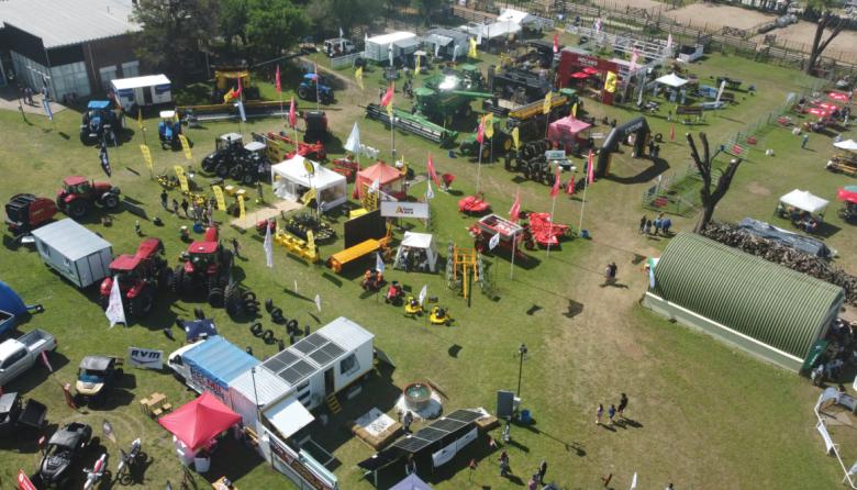 Amplio programa de actividades en la 129º Expo Rural nuevejuliense