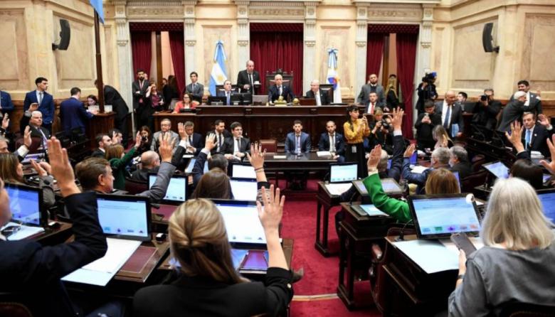 Causas LIBRA y ANDIS: el Gobierno aprobó designación de jueces clave