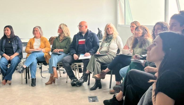 Violencia de género: primer encuentro de la Mesa Local Intersectorial
