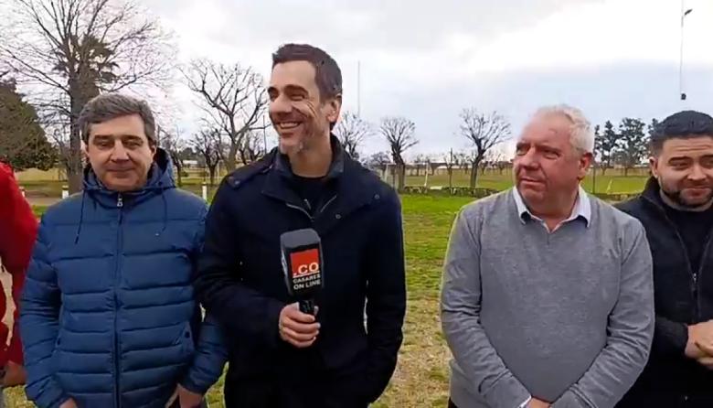 El PRO y LLA profundizan el armado conjunto en la Cuarta Sección