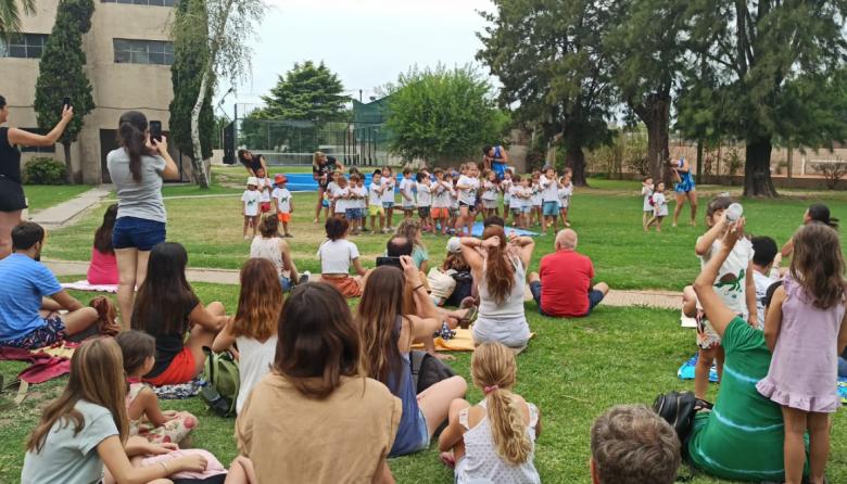Bragado Club abrió la inscripción para su tradicional Colonia de Vacaciones