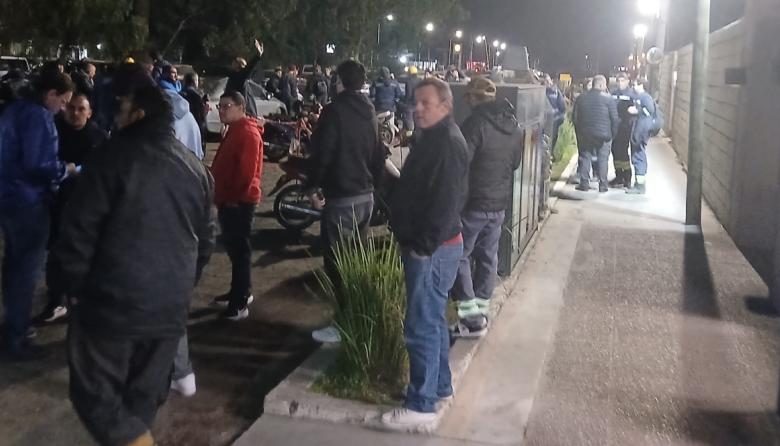 La UOM anunció un paro por tiempo indeterminado en Acerbrag
