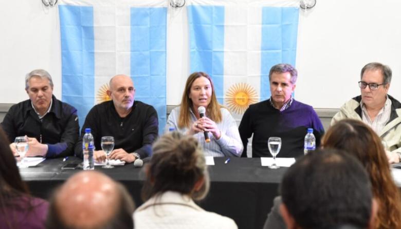 El Frente Renovador de la Cuarta Sección empieza a jugar de cara a 2027