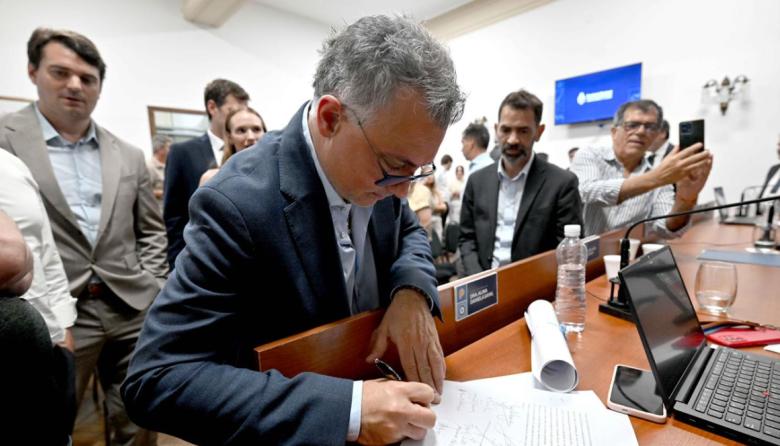 LLA pide juicio político de la jueza que suspendió el Régimen Penal Juvenil