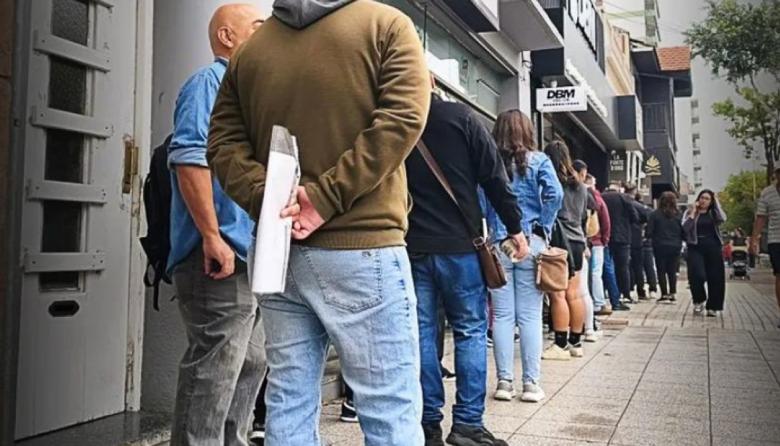El desempleo subió a 7,9% en el segundo trimestre, su nivel más alto desde 2021