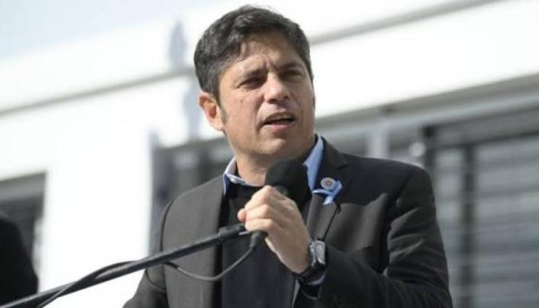 Kicillof suspendió su visita a Nueve de Julio por problemas de agenda