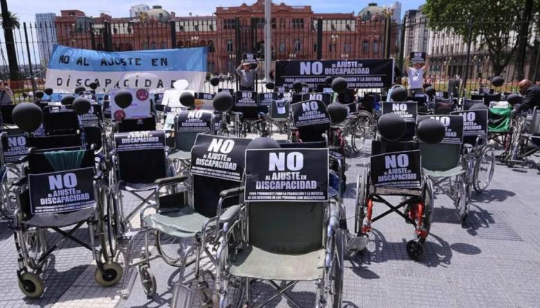 Diputados: el oficialismo introducirá cambios en el proyecto de Discapacidad