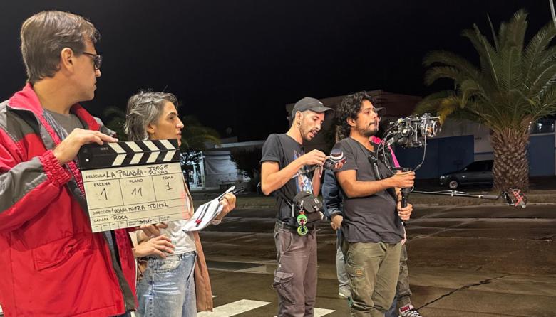 Un documental nuevejuliense participará de un Festival Internacional