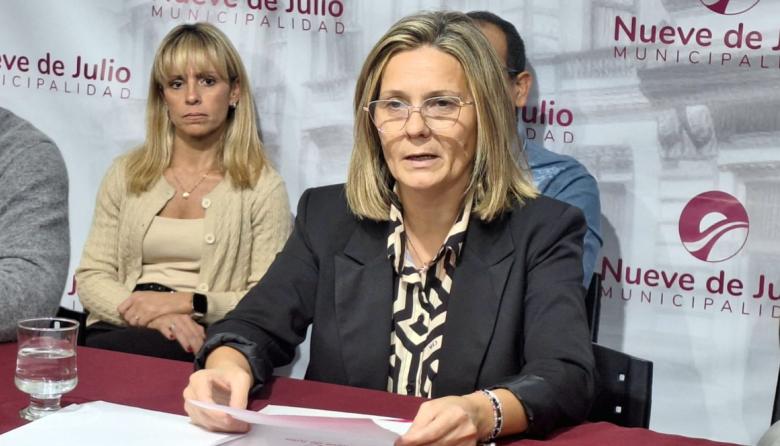 Ruta 5: Gentile reclamó una solución para la rotura a la altura del kilómetro 282