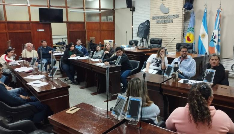 Vecinos de Beruti volvieron a reclamar un servicio de transporte vespertino